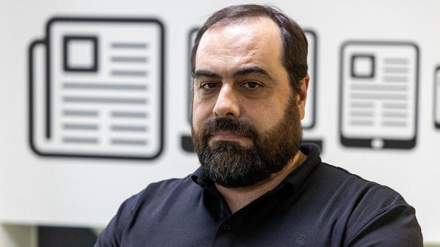 Raúl Ordás gana el Premio Juan Gil-Albert de Escritura Aforística en Alicante