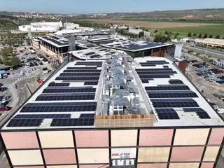 Greenvolt Next desarrolla casi 2 MW de potencia solar para Sonae Sierra en cuatro centros comerciales en España