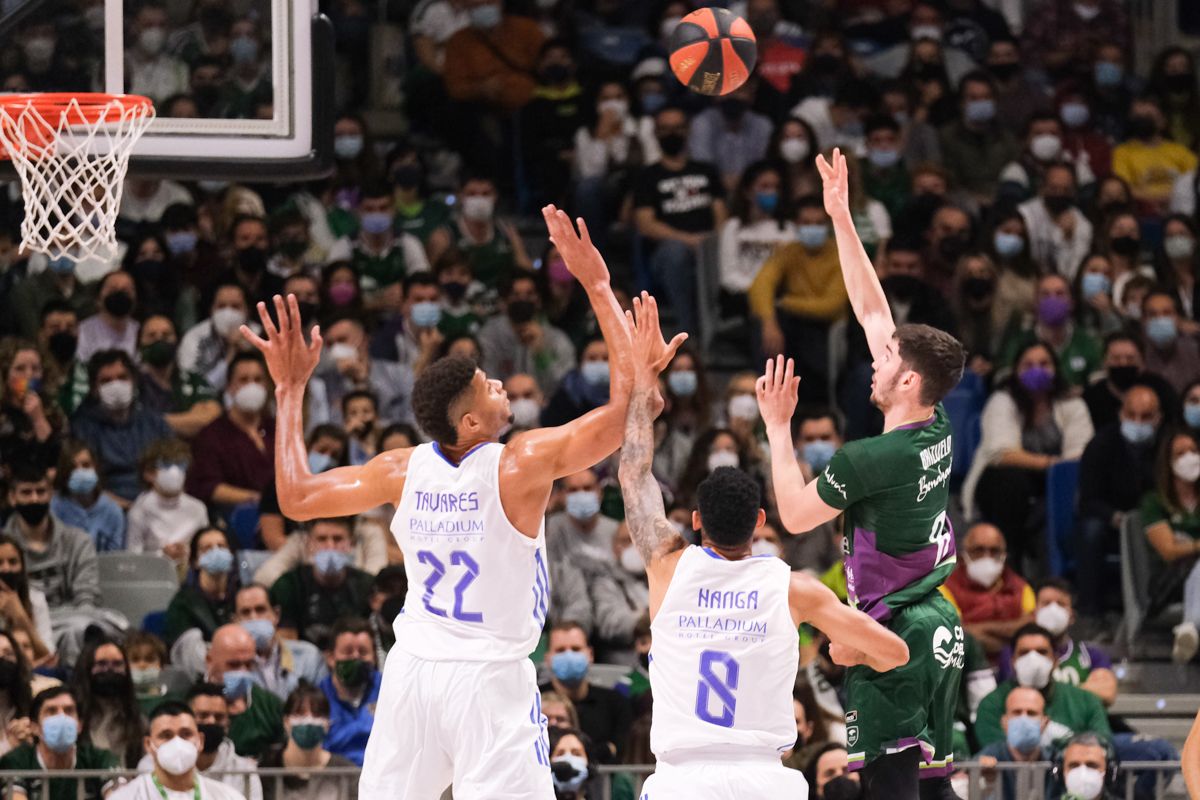 Liga Endesa | Unicaja - Real Madrid