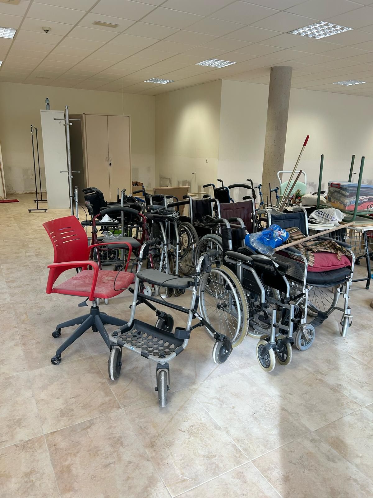 Los estibadores del Puerto de Las Palmas donan más de 61.000 euros para las víctimas de la Dana de Valencia