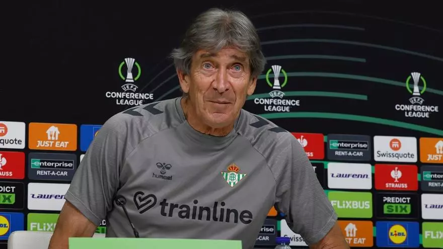 Pellegrini le dijo a Maresca en la fase de grupos: "Nos vemos en Polonia"