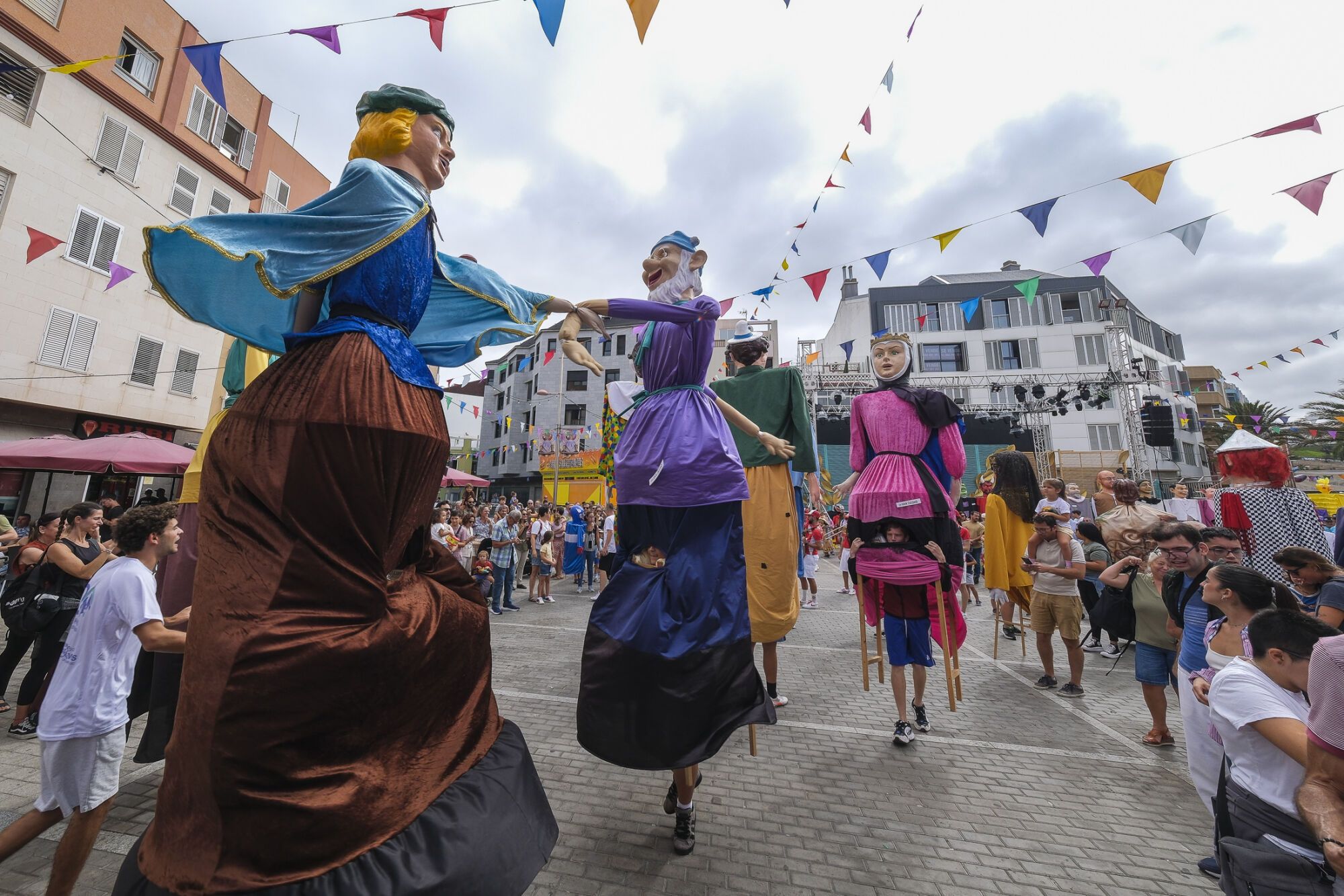 20 aniversario del Encuentro de Papagüevos El Pilar 
