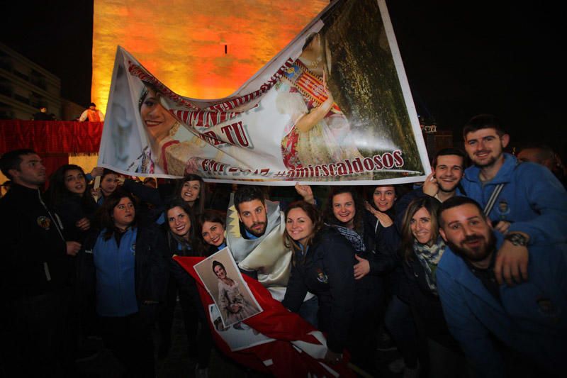 Crida de las Fallas de Torrent 2017