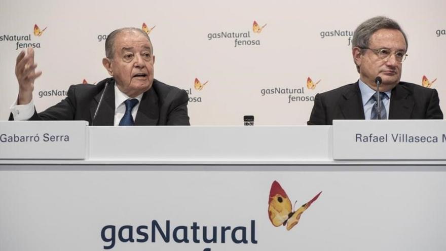 La Caixa y Repsol negocian vender el 20% de Gas Natural