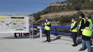 Puig adelanta que flexibilizará las restricciones en marzo si sigue la mejora en la evolución de la pandemia