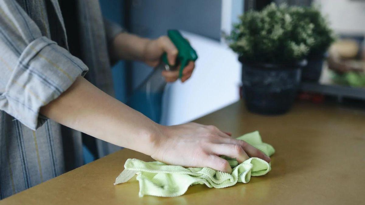 Las 5 cosas de casa que tienes limpiar a fondo sí o sí