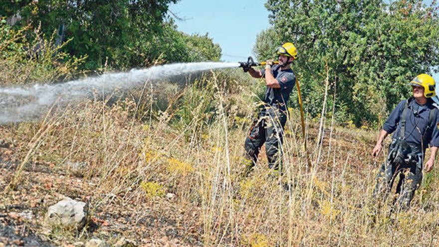 Nuevo incendio en Can Valero