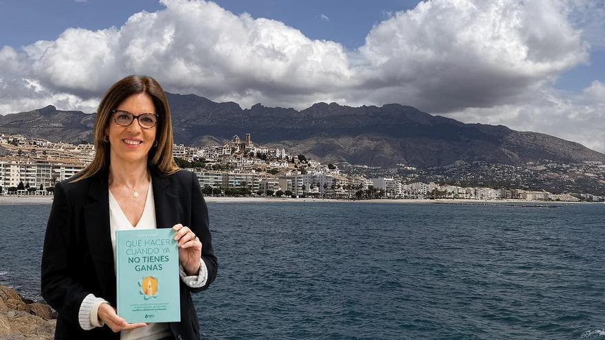 ransforma un grave accidente de esquí en un libro sobre superación personal para recuperar la motivación