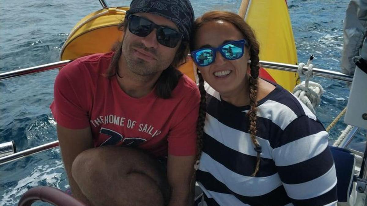 La increíble historia de dos alicantinos: la vuelta al mundo en un velero... durante seis años