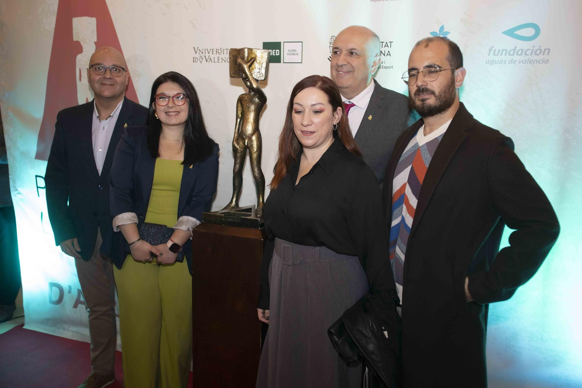 Premios Literarios Ciutat d’Alzira 2023