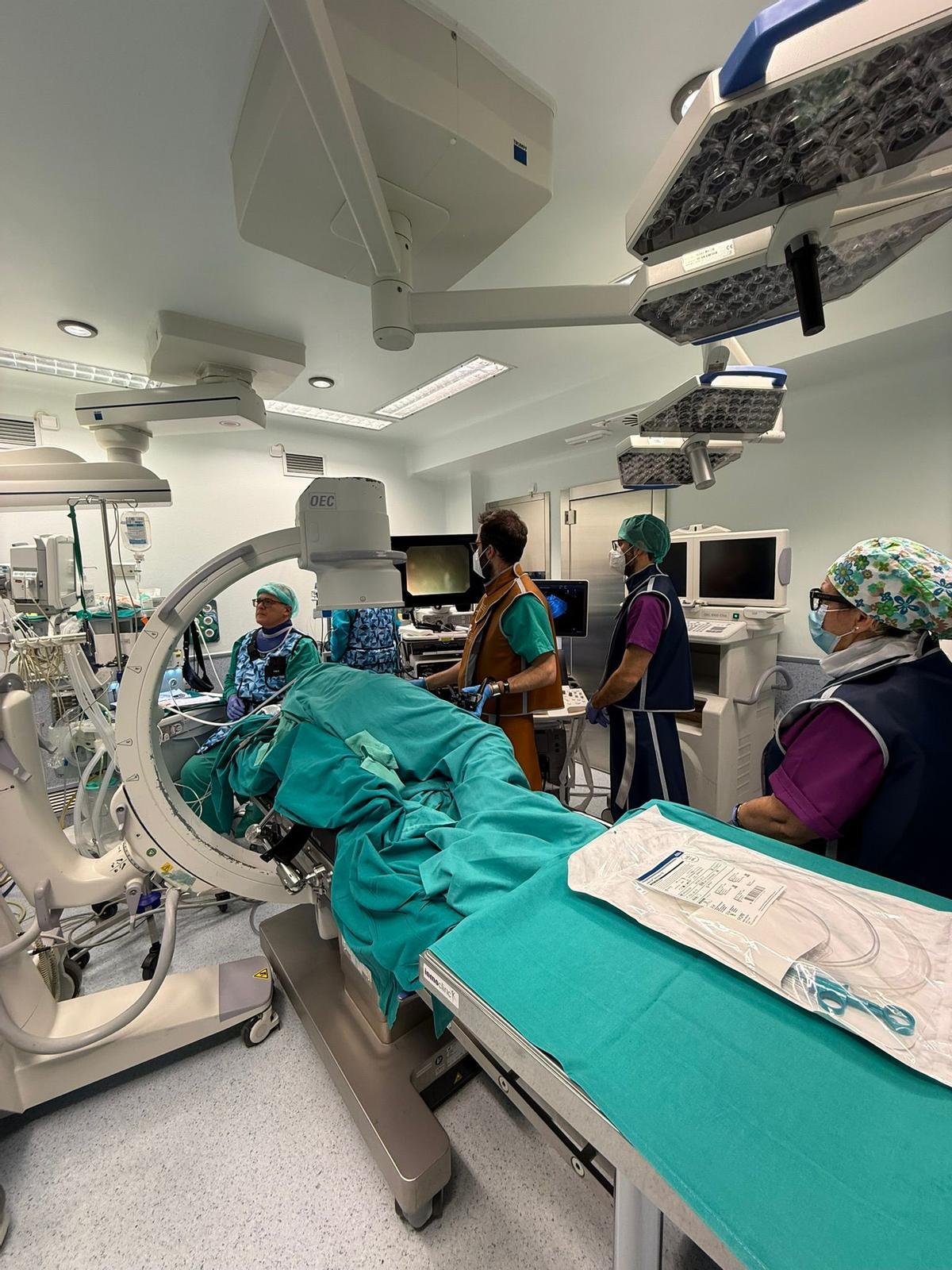 El tiempo medio de espera para operarse en Plasencia, el mejor de Extremadura.