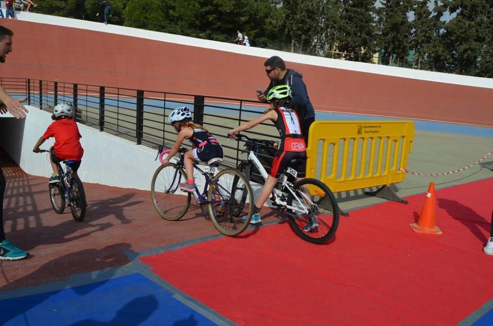 Duatlón de Menores de Torre Pacheco