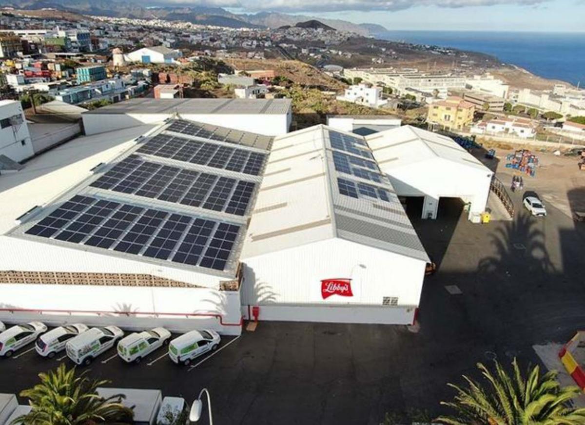 50 AÑOS CRECIENDO CON CANARIAS