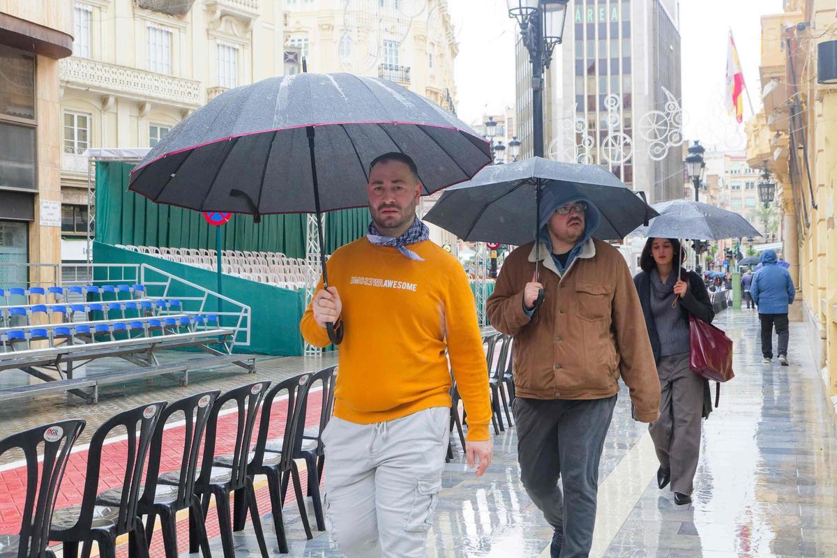 Galería de imágenes: Así se viven las primeras horas de la Magdalena: almuerzos, collas y mesón