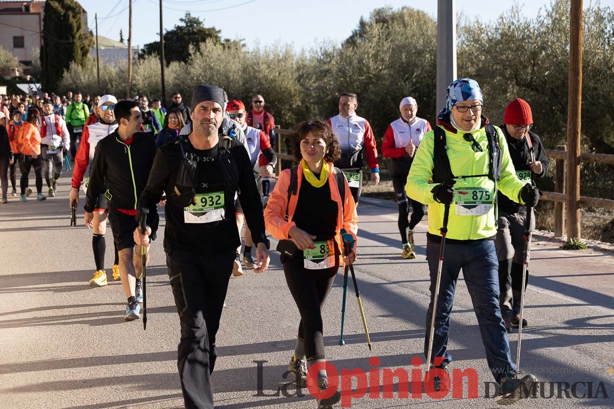 ‘El Buitre Carrera x montaña trail y BTT’ (Senderismo)