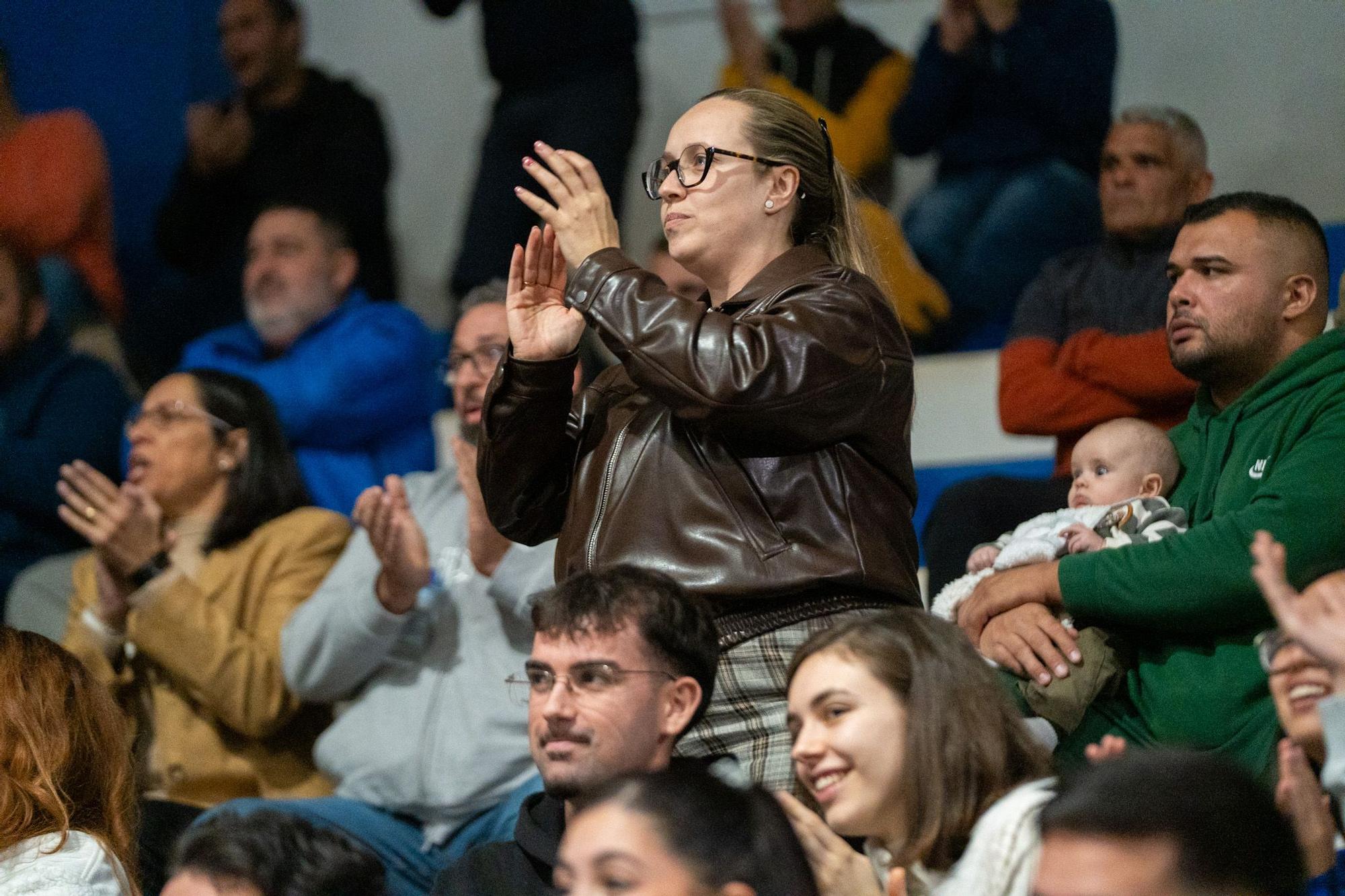 Final Liga Cabildo de GC Segunda Categoría