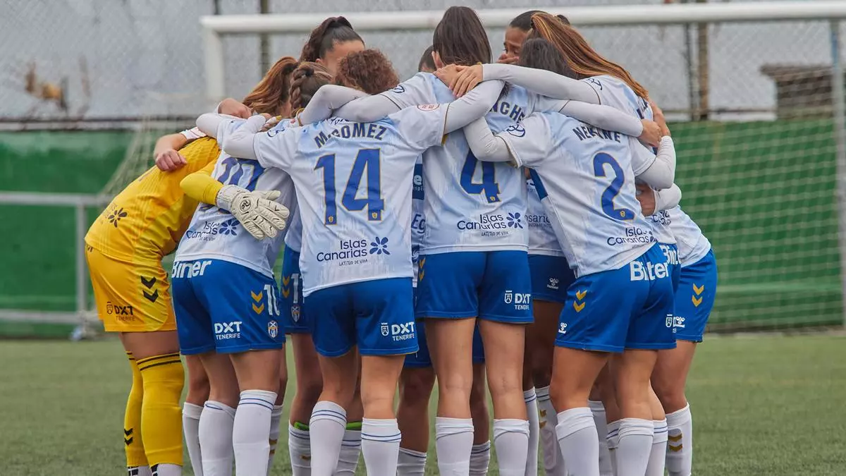 Las guerreritas, listas para la batalla por el ascenso a Primera Federación