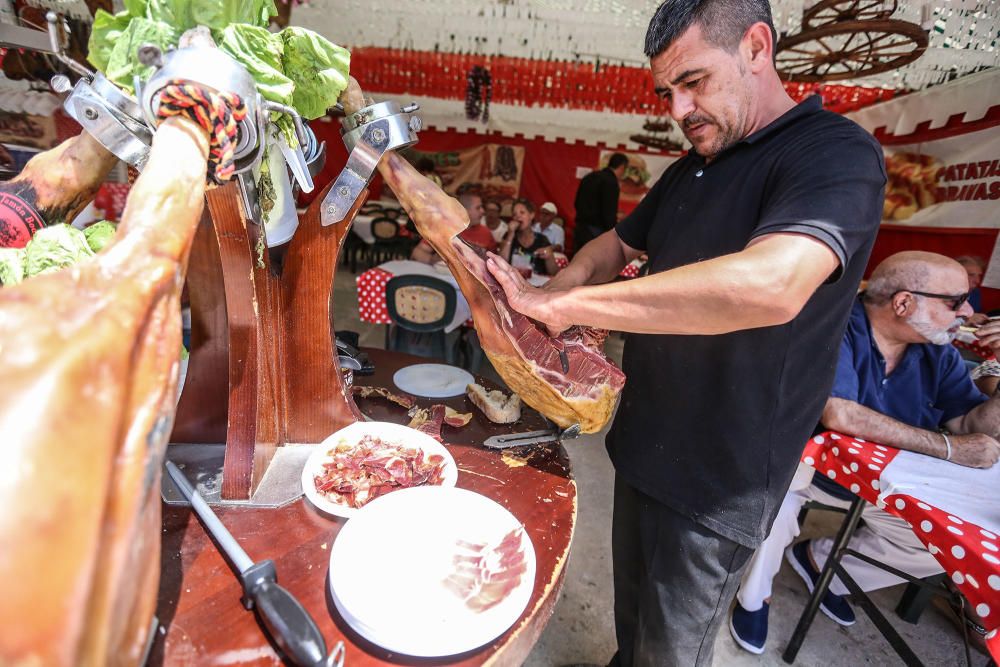 Feria de Sevillanas de Torrevieja 2018