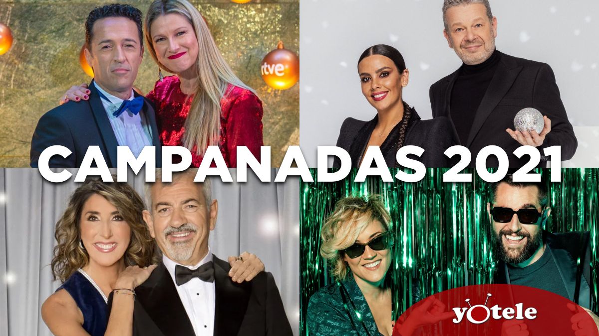 Campanadas de final de año