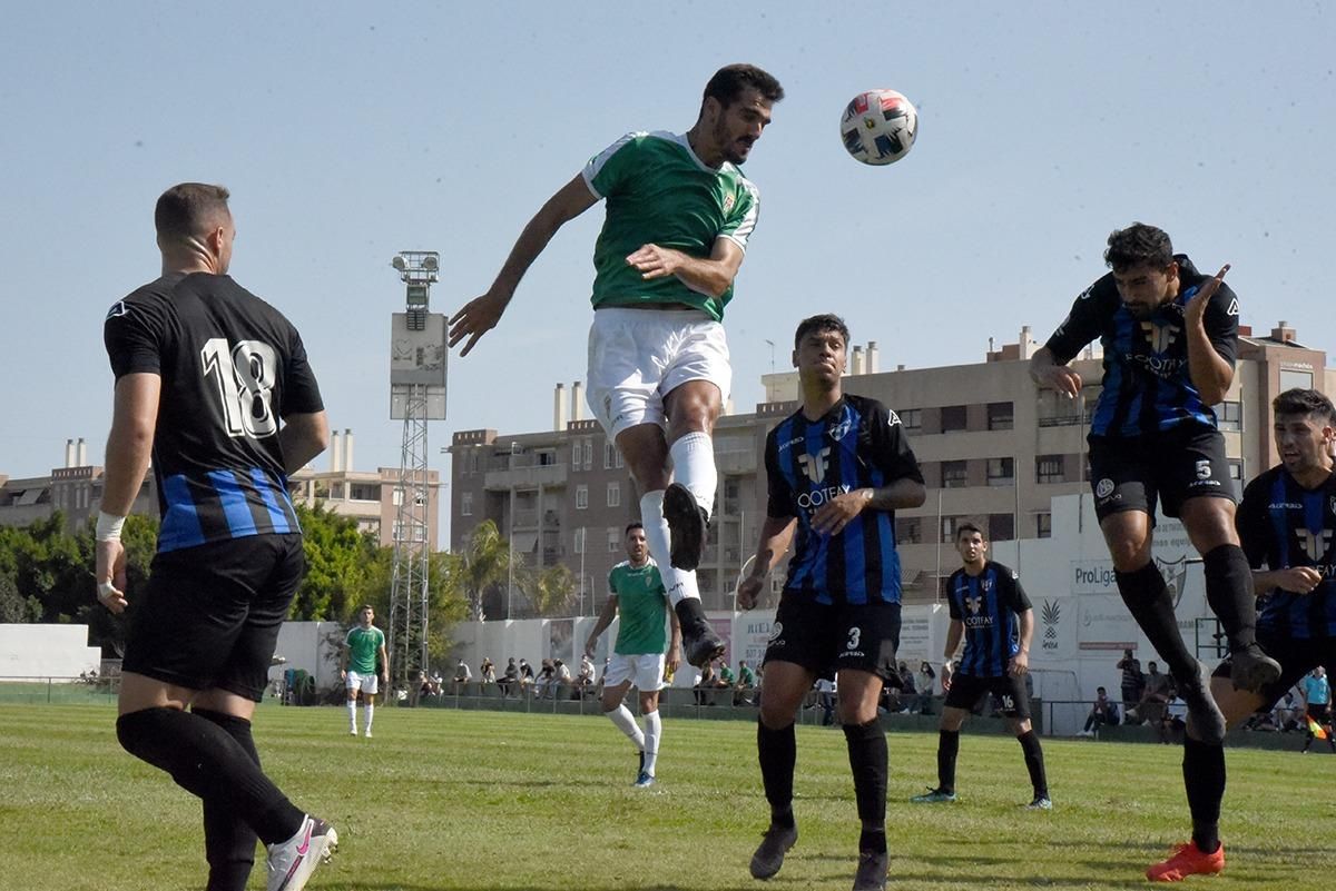 Las imágenes del partido Torremolinos-Córdoba CF