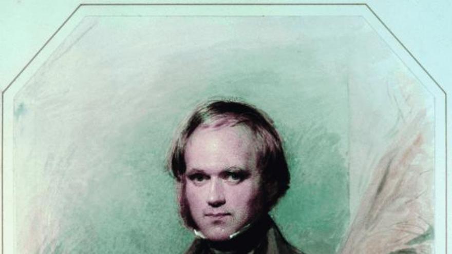 Darwin y ‘el origen del hombre’