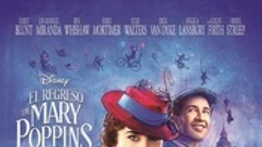 El regreso de Mary Poppins