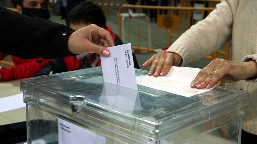 Cens rècord per a les eleccions del 12-M: 5.754.840 ciutadans estan cridats a les urnes