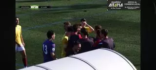 El Alzira vuelve a ganar mes y medio después en un duelo directo por la permanencia (0-1)
