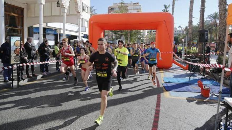 Torrevieja se volcó con esta carrera solidaria.