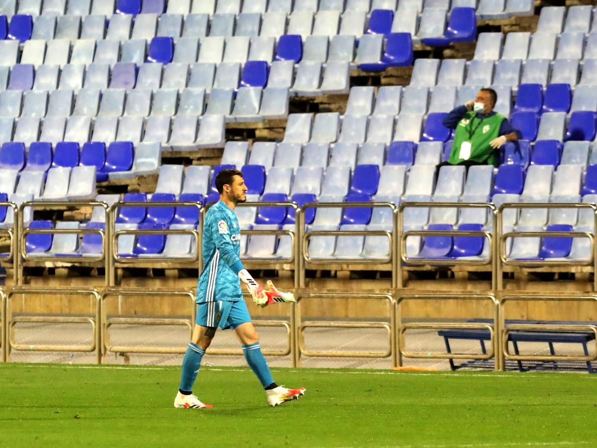 Real Zaragoza - Alcorcón