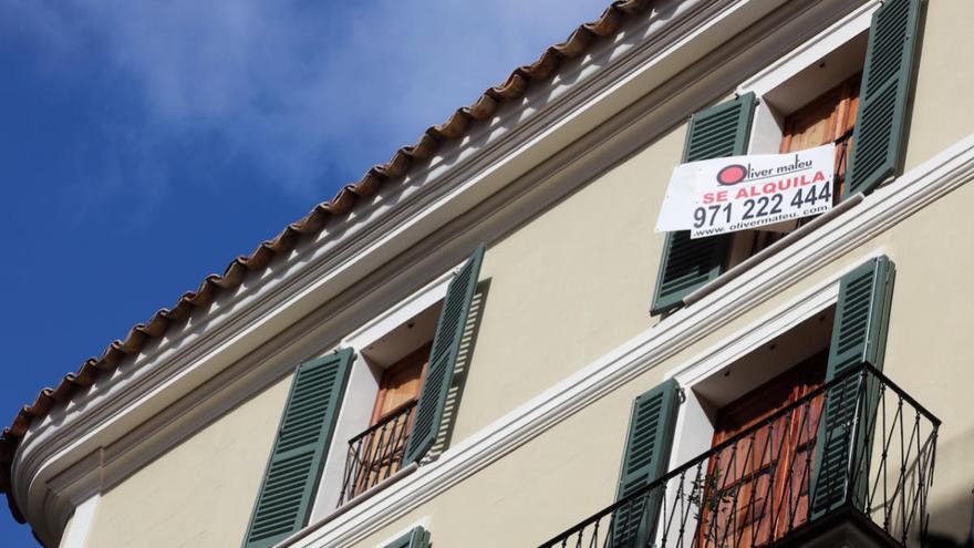 Ayudas al alquiler en Baleares: El Govern liquidará en noviembre pagos pendientes de 2021 y 2022