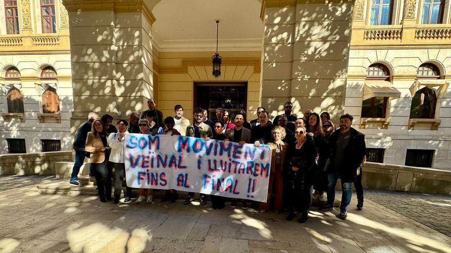 El alcalde de l'Alqueria rechazó nombrar a un secretario por una incompatibilidad que la Diputación asegura no existe