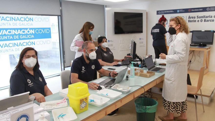 El COVID se mantiene como primera causa de muerte en Ourense tras dos años de pandemia