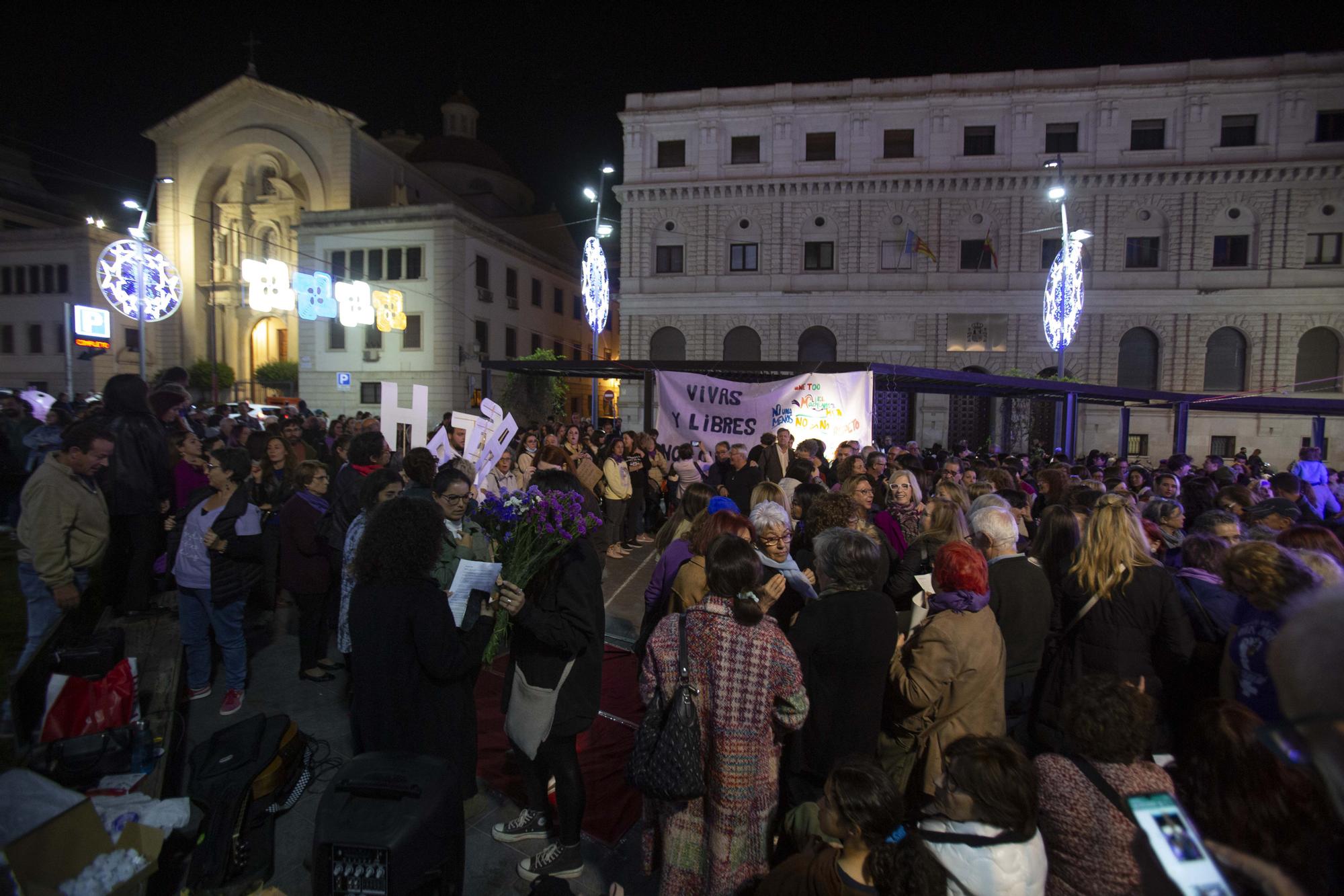 25N en Alicante