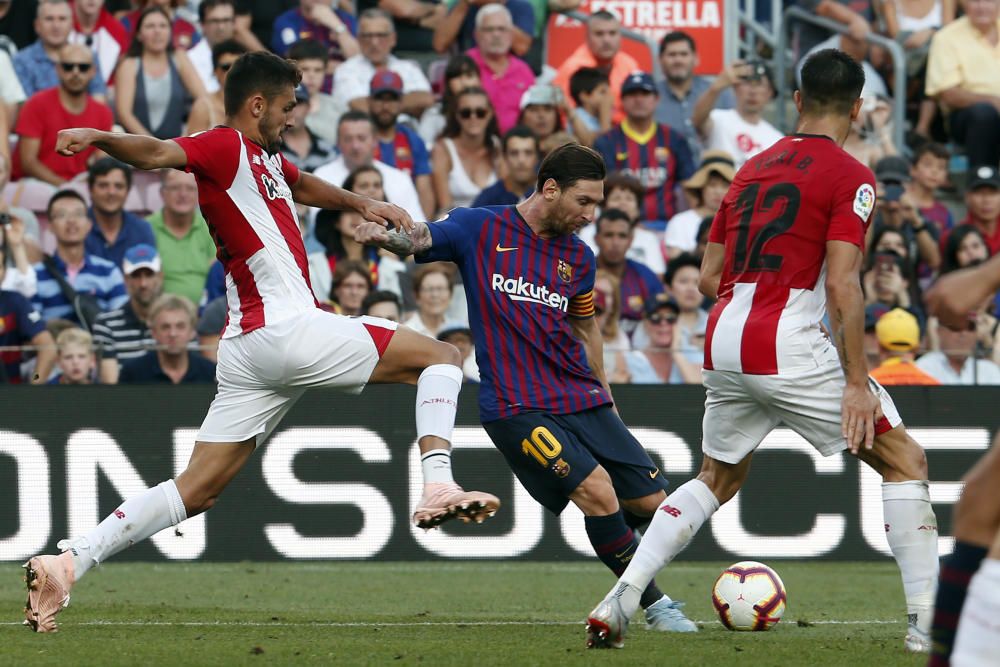 LaLiga Santander: FC Barcelona - Athletic"