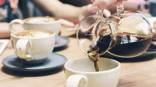 ¿Conoces la dieta del café?