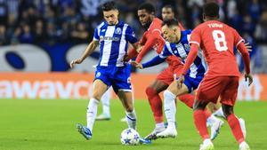 Resumen, goles y highlights del Porto 2 - 0 Amberes de la Jornada 4 de la Fase de Grupos de la Champions League