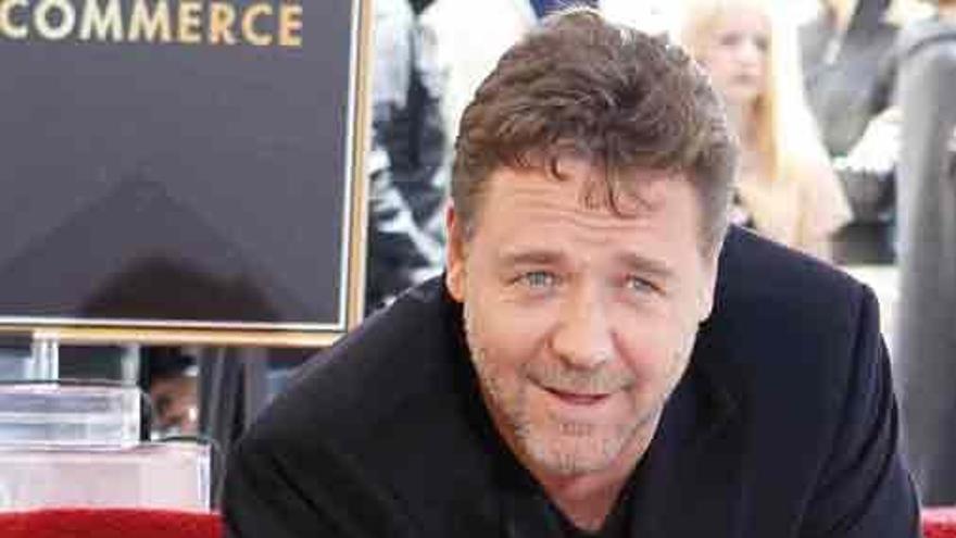 De Russell Crowe a Demi Moore: ¡Viva España!