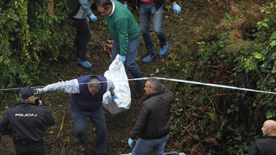 El niño asesinado en Oviedo murió de una paliza