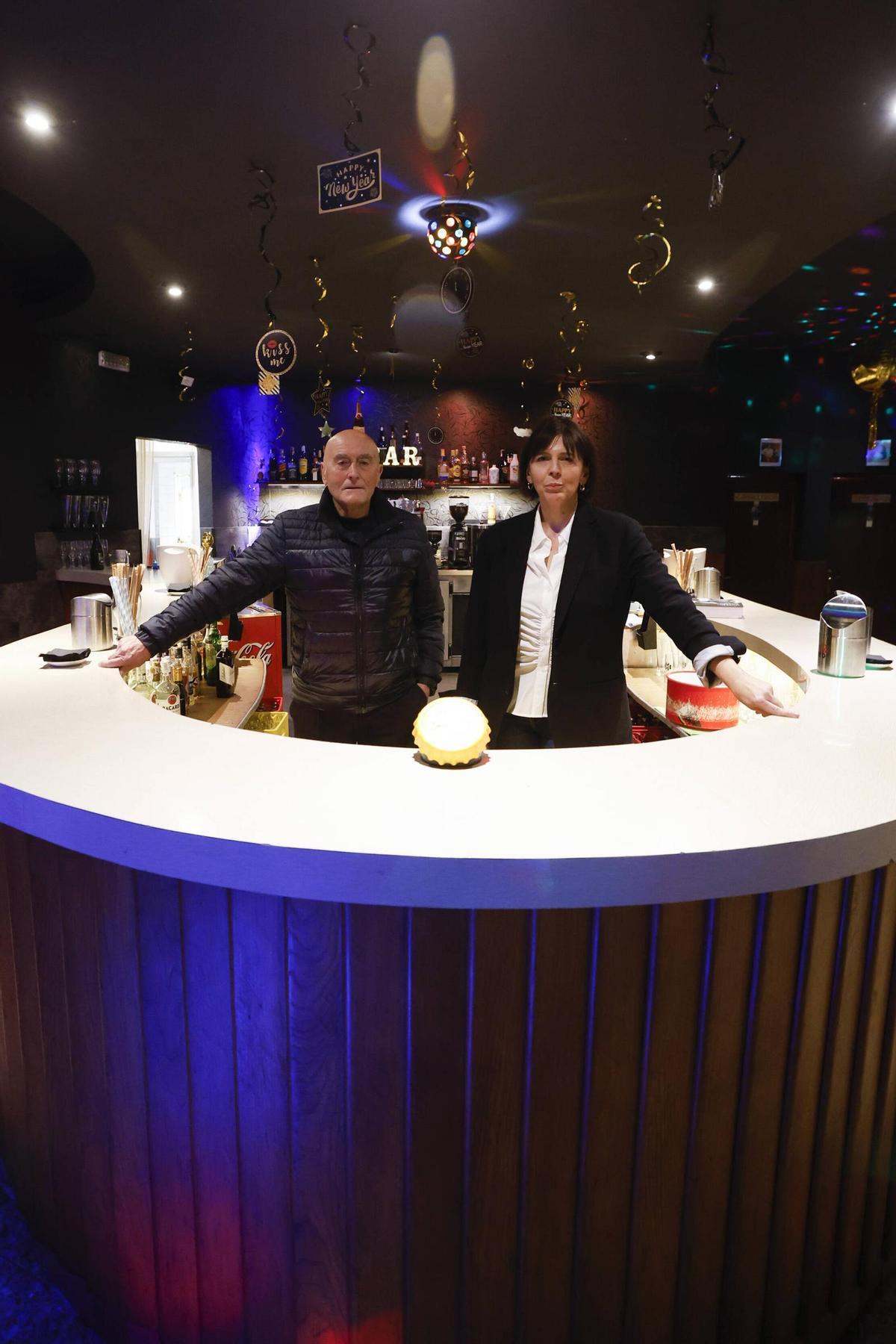 EN IMÁGENES: la mítica sala de baile de Castrillón que cumple 65 años