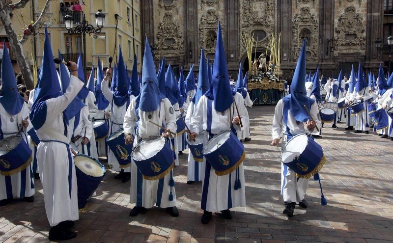 Procesión de Palmas de Domingo de Ramos