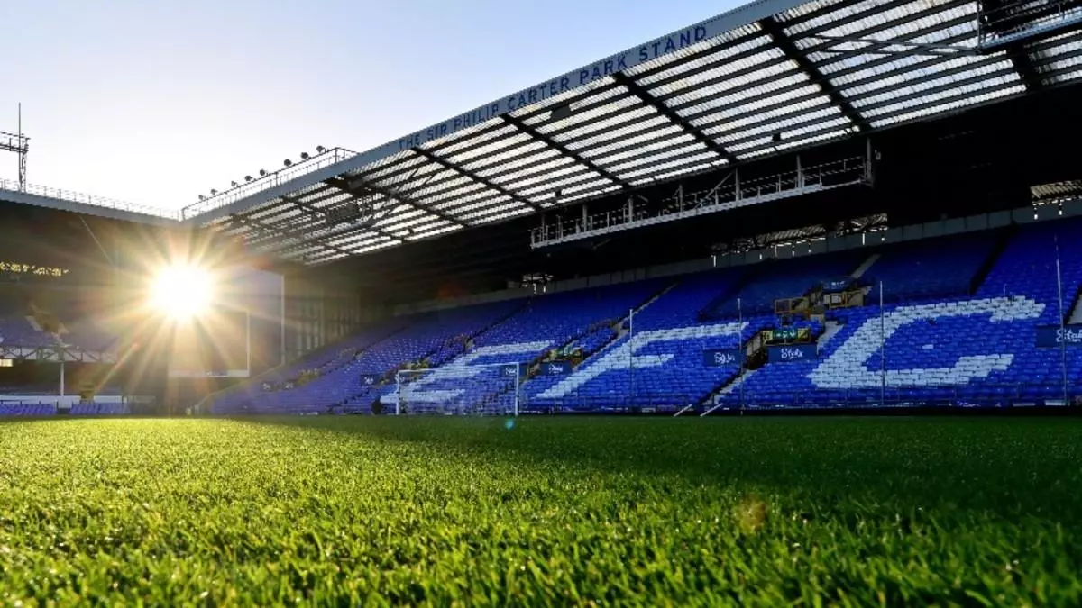 El Everton detiene el derrumbe de Goodison Park: ser芍 el nuevo hogar del femenino