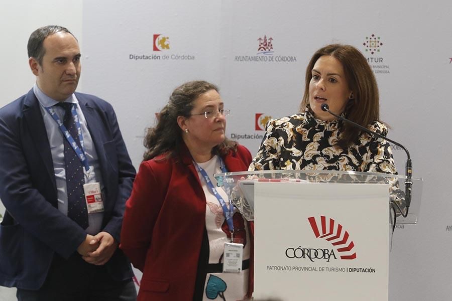 Primer día de Córdoba en Fitur en imágenes