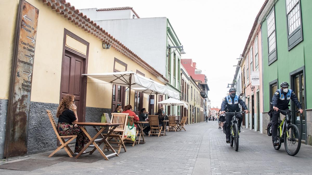 Las nuevas restricciones en Canarias entran en vigor esta noche