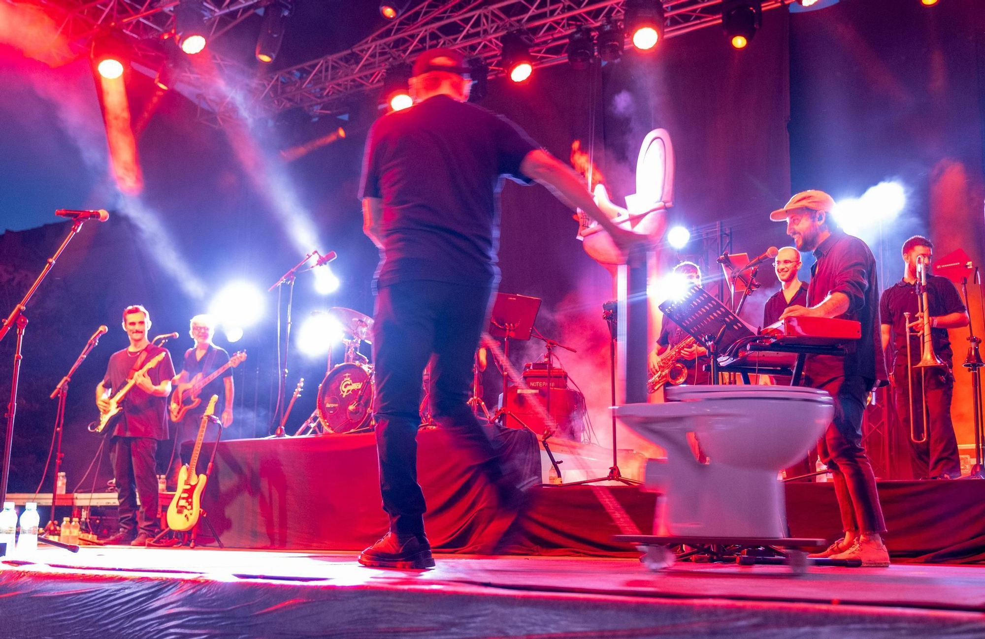 Todas las imágenes del concierto de Ossifar en Inca