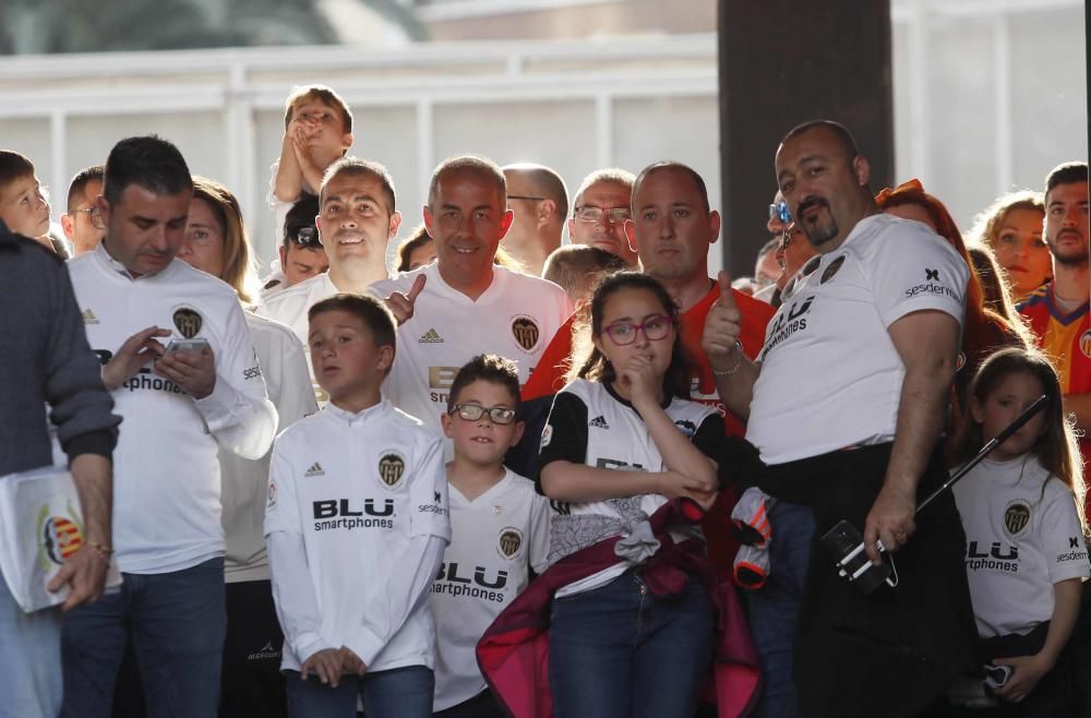 Partido de Leyendas del Centenario VCF