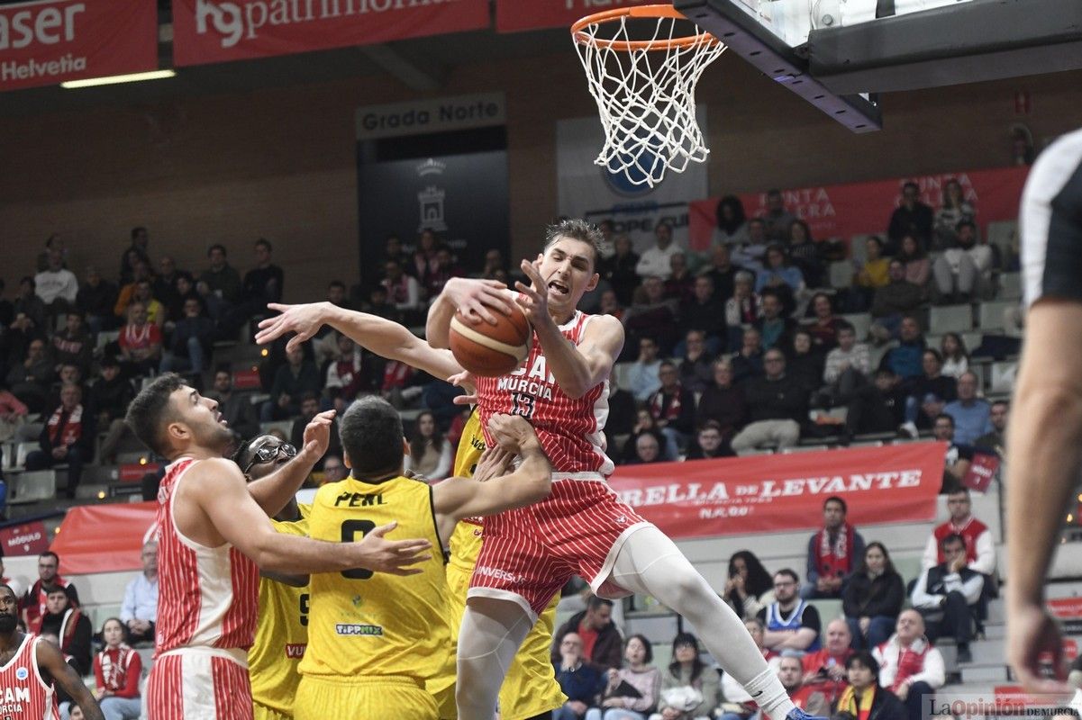 Todas las imágenes del UCAM Murcia - Falco Vulcano