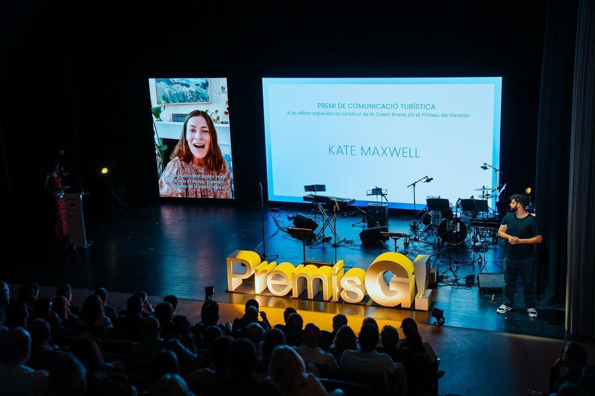 Les imatges de la 20a edició dels Premis G!