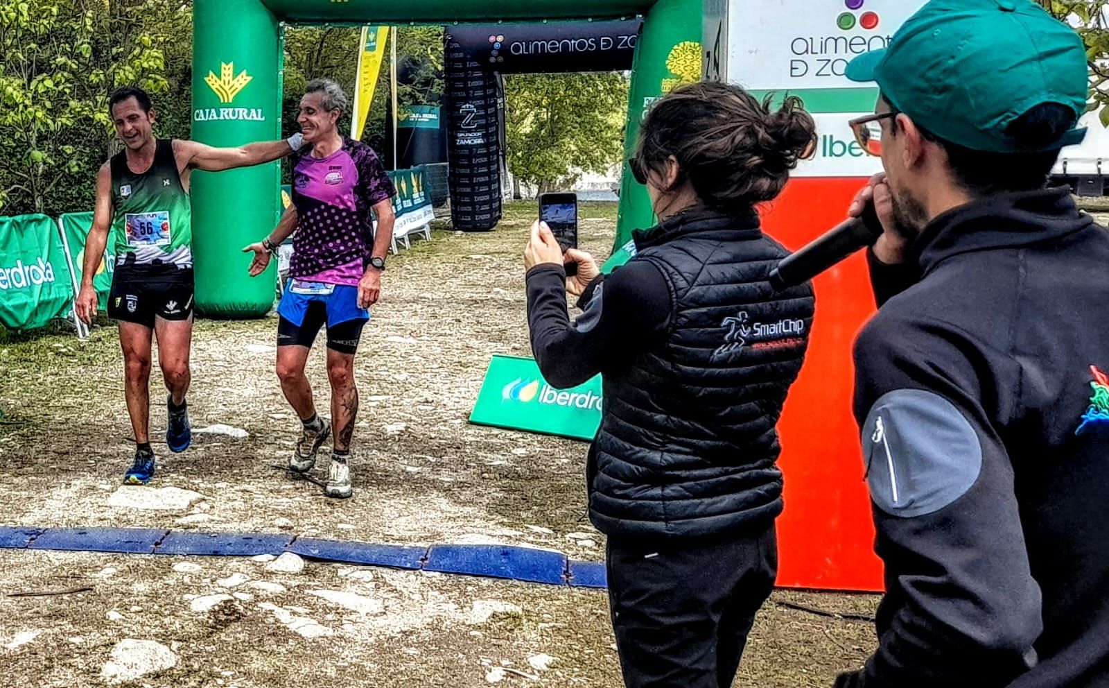 GALERIA | La gran cita del trail zamorano