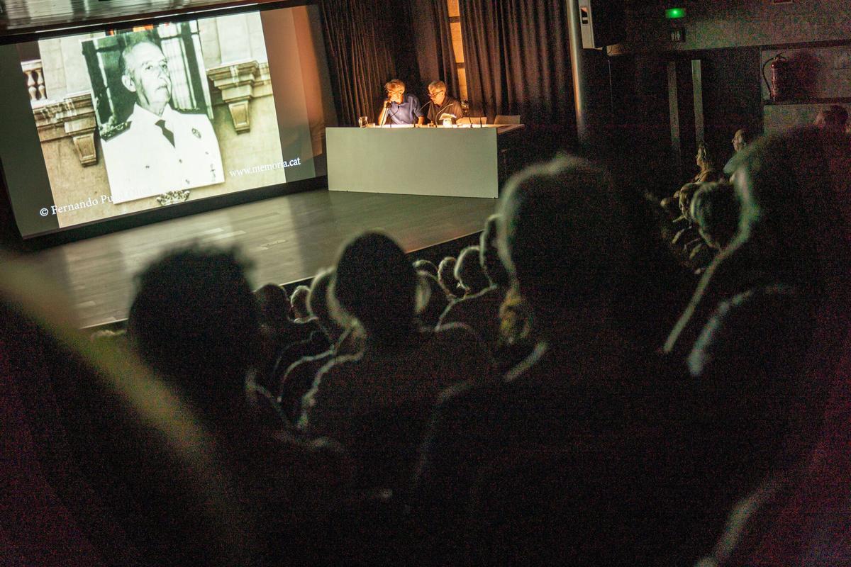 Les millors fotos de "Una Manresa Desconeguda de Cine"